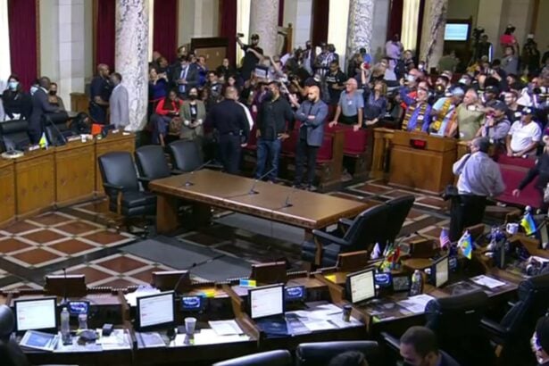 City Council TikTok