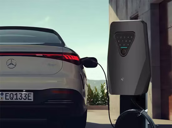 EV Charging Makeover