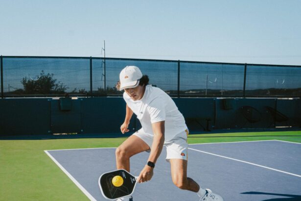 Pickleball Goes Pro