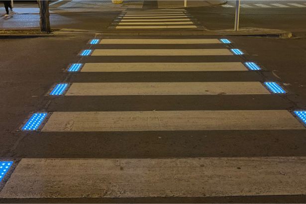 Smart Crosswalks