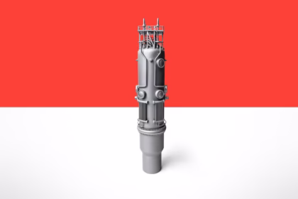 Tiny Nuclear Reactors