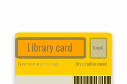 library cards