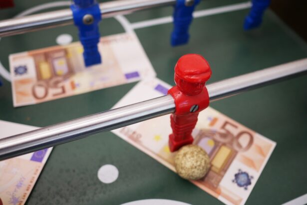sports betting in America