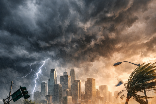 extreme weather alerts