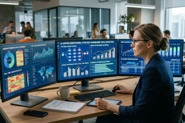 benefits of ai in omnichannel marketing