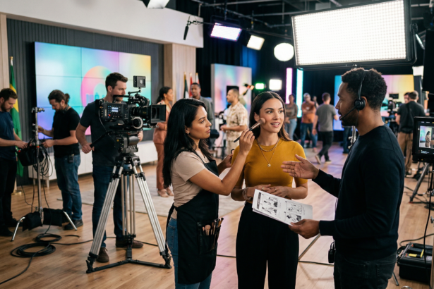 Behind the scenes look at how celebrity viral moments are manufactured