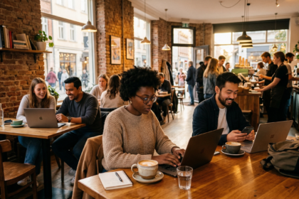 How remote work helps local businesses thrive in today's economy