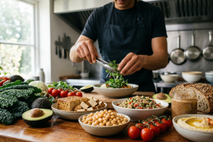 Understanding why are plant-based foods popular in 2024 through market analysis